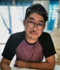 Rencontre Homme : Calvin, 52 ans à Chine  KL